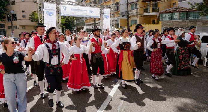 Capital capixaba recebe festival dos 150 anos da imigração italiana neste fim de semana