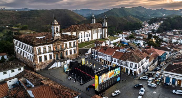 Filmes capixabas são selecionados para a 19ª Mostra de Cinema de Ouro Preto