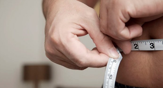 Quase metade dos brasileiros terão obesidade até 2044, diz estudo