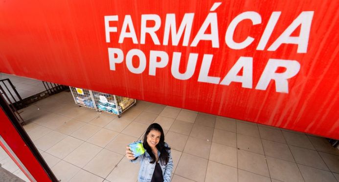 Ampliação do Farmácia Popular atende mais de um milhão de pessoas em duas semanas