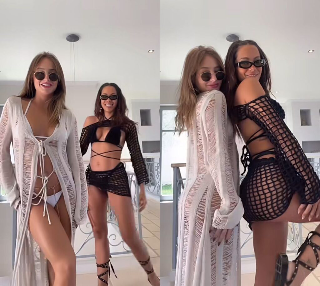 Anitta, MC Daniel e Bruna Griphao aproveitam noitada em Paris - OFuxico