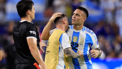 Argentina vence a Colômbia e se torna a maior campeã da Copa América