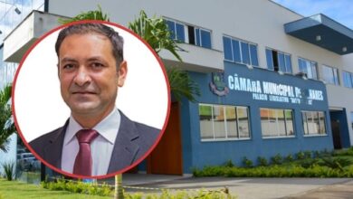 Assessora denuncia presidente da Câmara de Linhares por agressão física