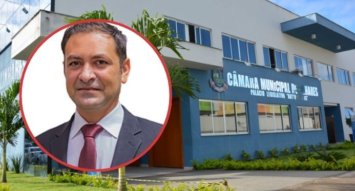 Assessora denuncia presidente da Câmara de Linhares por agressão física