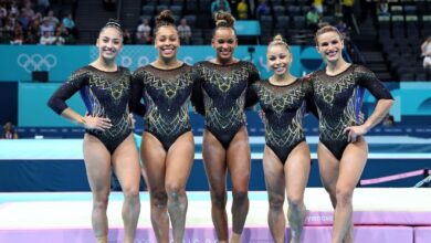 Brasil disputará 7 finais da ginástica artística feminina em Paris