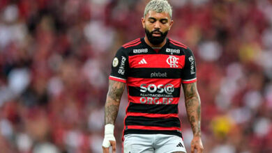 CAS anula processo de Gabigol, e atacante do Flamengo volta a estar suspenso
