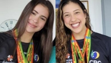 Capixabas Déborah Medrado e Sofia Madeira são confirmadas na Olimpíada de Paris
