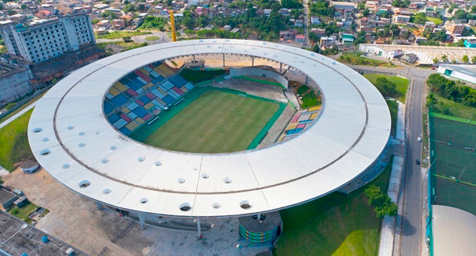 Com Ronaldinho Gaúcho, Jogo das Estrelas está confirmado no Kleber Andrade