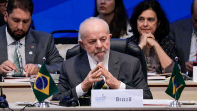 Combate à fome é escolha política, diz Lula em evento do G20