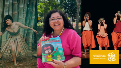 Diversas atividades artísticas e culturais são atrações do Parque Aberto neste domingo (14)