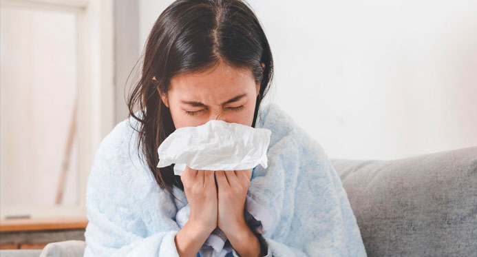 Doenças respiratórias: pneumologista explica como se prevenir com a chegada do inverno