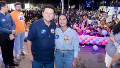 Eleições 2024: Euclério Sampaio confirma ex-secretária como vice na disputa em Cariacica