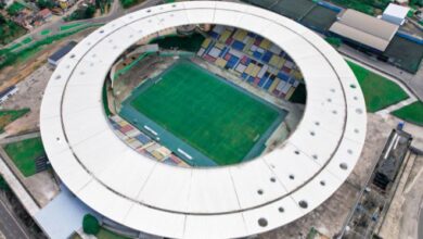 Estádio Kleber Andrade vai receber jogo entre Cruzeiro e Fortaleza pelo Campeonato Brasileiro