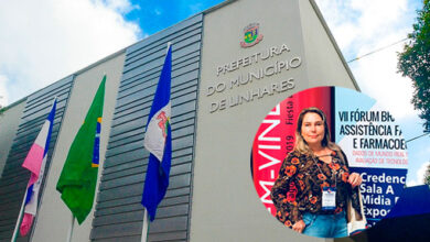 Francimar Baptista é a nova secretária de Saúde de Linhares