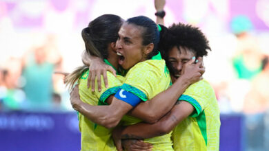 Futebol: seleção feminina faz 1 a 0 na Nigéria na estreia da Olimpíada
