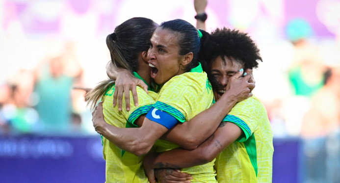 Futebol: seleção feminina faz 1 a 0 na Nigéria na estreia da Olimpíada