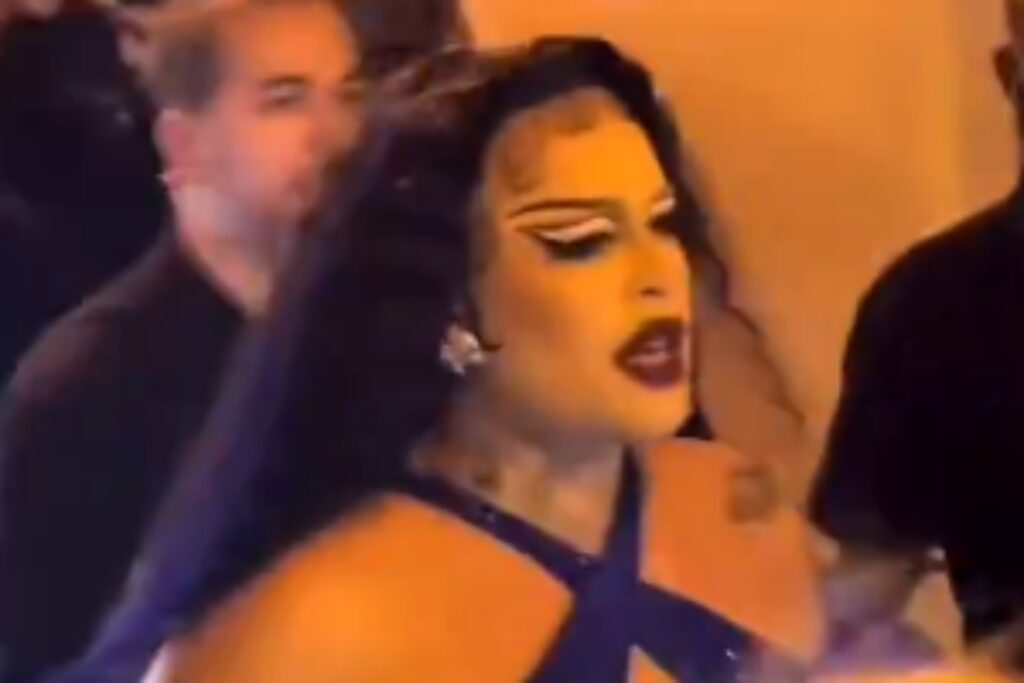 gloria groove em paris