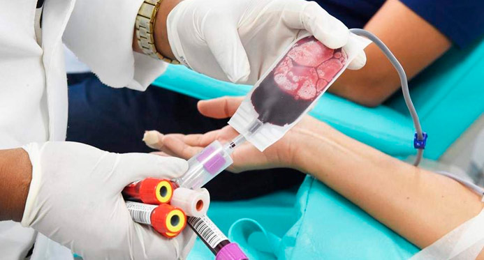 Hemocentro Regional de Colatina registra baixa no estoque de sangue e pede ajuda à população