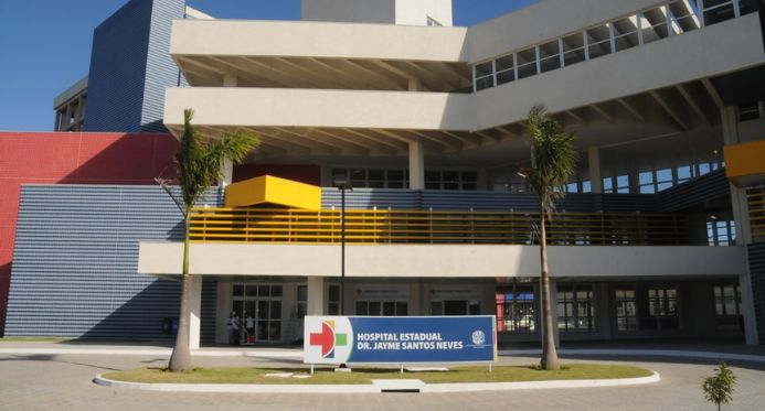 Hospital Dr. Jayme Santos Neves realiza duas captações de múltiplos órgãos em 15 dias