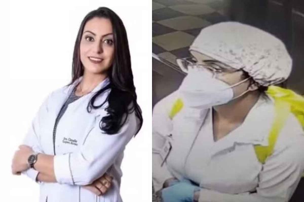 Identidade de médica suspeita de sequestrar recém-nascida em hospital é revelada; ela foi presa pela polícia