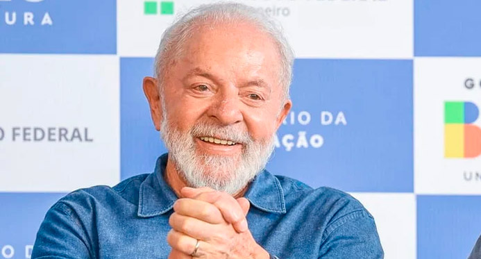 Ipec: avaliação positiva do governo Lula varia de 33% para 37%; reprovação oscila de 32% para 31%