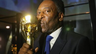 Lei institui 19 de novembro como Dia do Rei Pelé