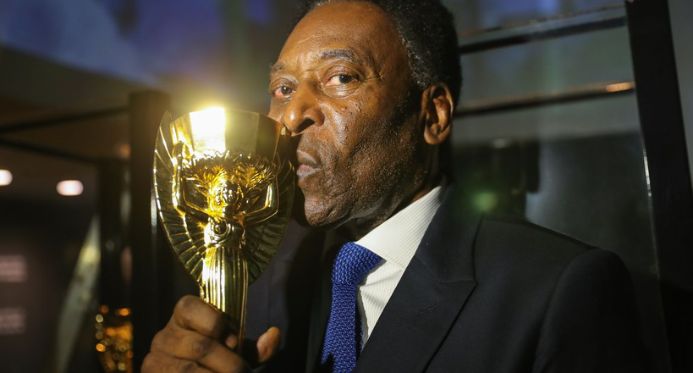 Lei institui 19 de novembro como Dia do Rei Pelé