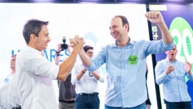 Lucas Scaramussa e Franco Fiorot são oficializados como candidatos à prefeitura de Linhares