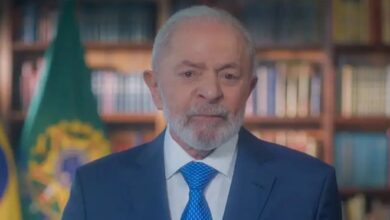 "Mundo voltou a acreditar no Brasil", diz Lula em pronunciamento