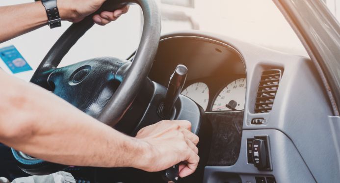 Número de motoristas com problema de visão cresce quase 80% em 10 anos