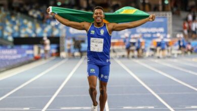 Onze atletas vão representar o Espírito Santo na Olimpíada de Paris 2024