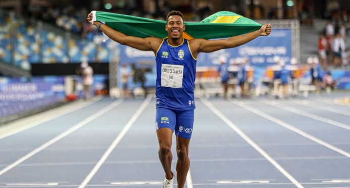 Onze atletas vão representar o Espírito Santo na Olimpíada de Paris 2024