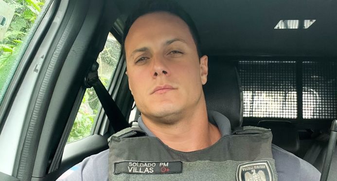PM do Espírito Santo é eliminado de reality da Record por "infringir normas militares"