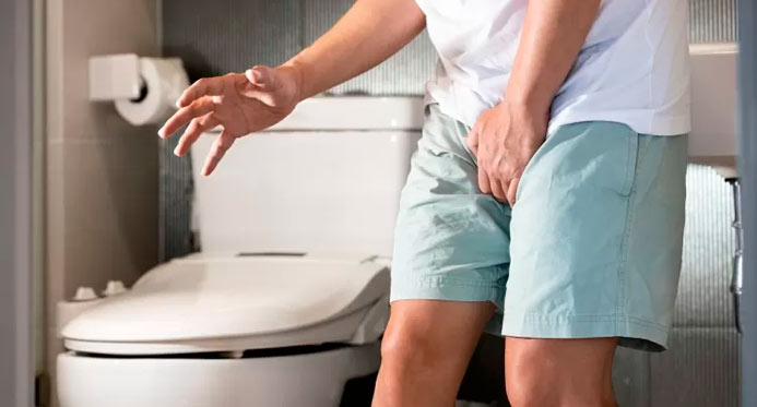Por que algumas pessoas precisam se levantar de noite para urinar?