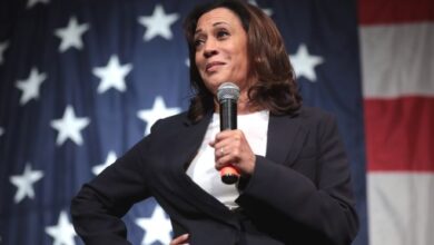 Presidência dos EUA: Kamala pede união ao Partido Democrata para derrotar Trump