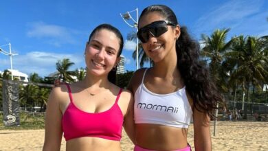Promessas do beach tennis capixaba participam de BT Camp em São Paulo