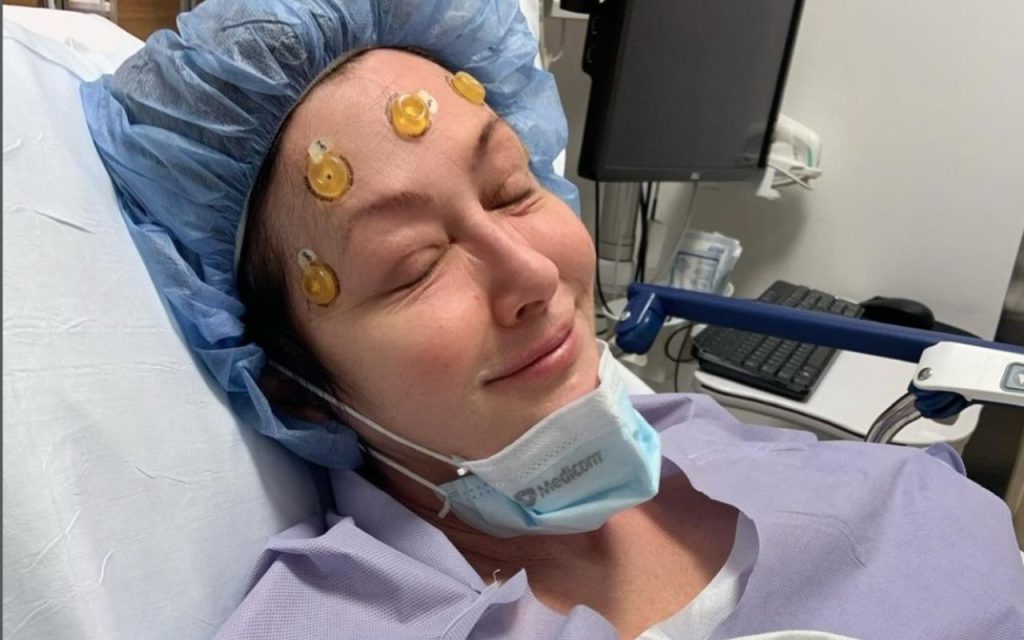 Shannen Doherty, atriz de Barrados no Baile, está com câncer avançado – Foto: Instagram