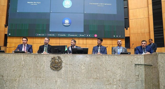 Superintendente do Banco do Nordeste presta contas na Assembleia Legislativa