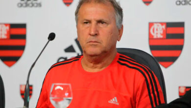 Zico, lenda do Flamengo, tem prejuízo milionário em Paris, diz jornal