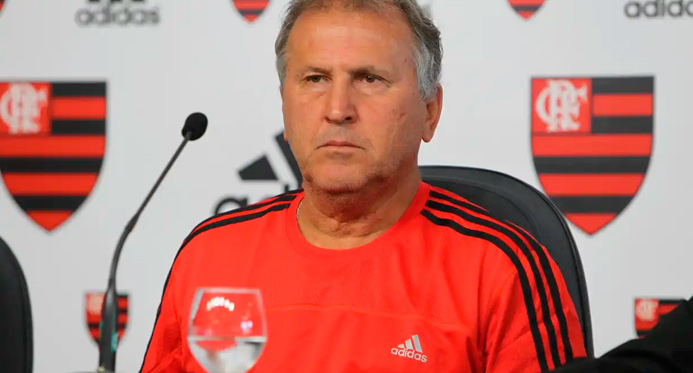 Zico, lenda do Flamengo, tem prejuízo milionário em Paris, diz jornal