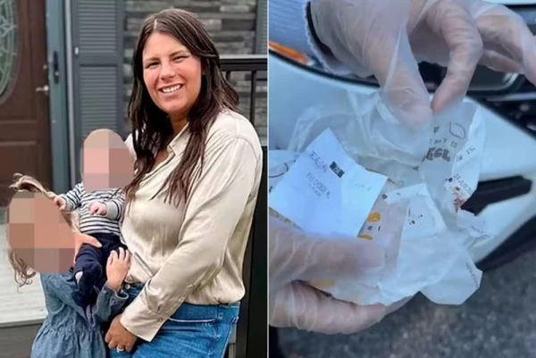 ‘Não quero ketchup’: mulher recebe lanche com sangue e fica revoltada com o que vê