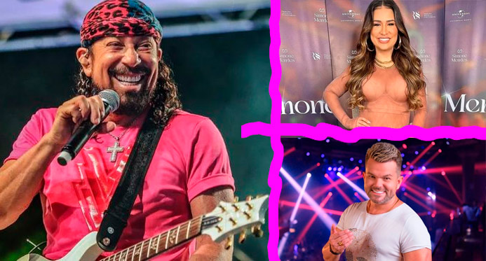 Bell Marques e Simone Mendes são atrações do final de semana nos 224 anos de Linhares