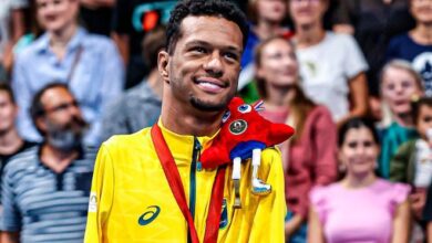Brasil fatura primeiro ouro nas Paralimpíadas de Paris 2024