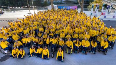Brasil inicia Jogos Paralímpicos em busca de campanha histórica
