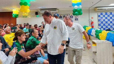 Convenção do PL confirma Maurinho Rossoni como candidato a prefeito de Linhares