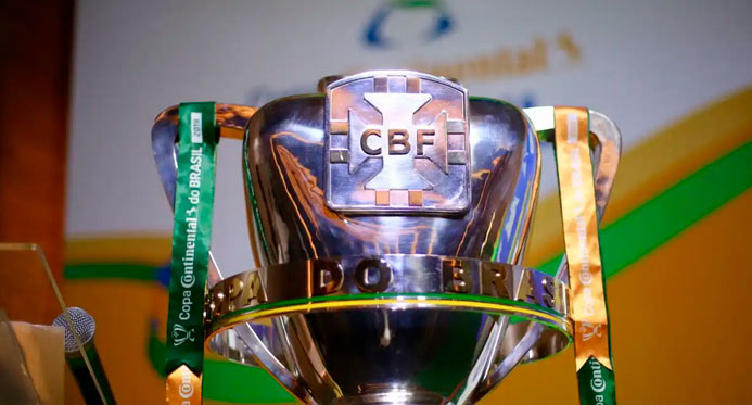 Copa do Brasil: veja os times classificados às quartas de final