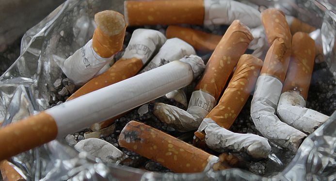 Dia de Combate ao Fumo: conheça os principais prejuízos do cigarro à saúde da garganta e nariz