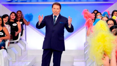Dois dias após morte de Silvio Santos, SBT completa 43 anos nesta segunda-feira