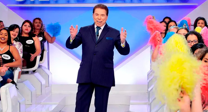 Dois dias após morte de Silvio Santos, SBT completa 43 anos nesta segunda-feira