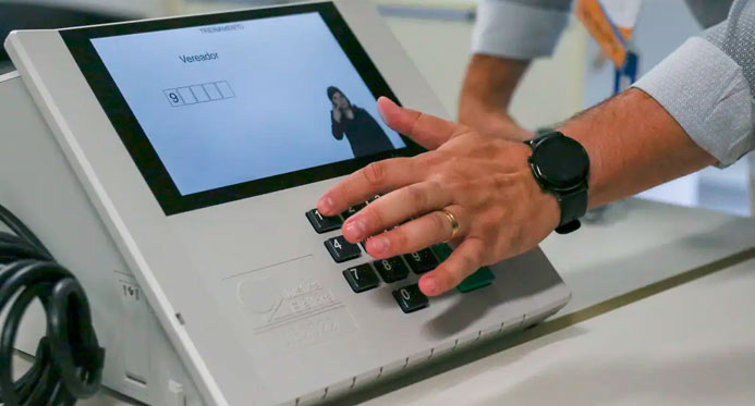 Eleições 2024: eleitores jovens aumentam 78% em relação a 2020